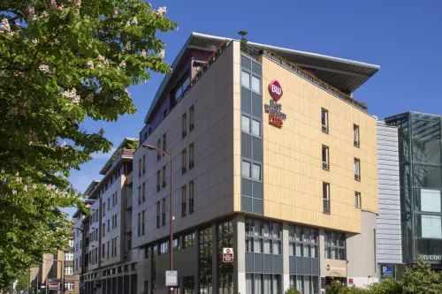 Hôtel Thionville centre