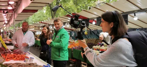Photographe événementielle en région parisienne