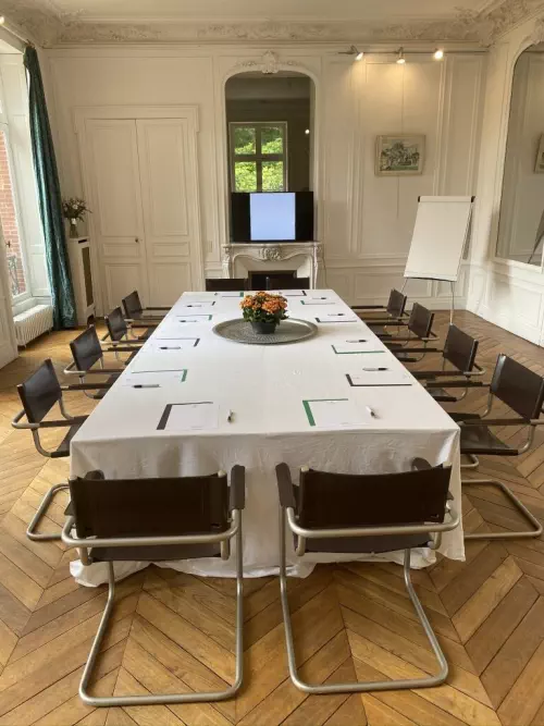 Domaine en pleine nature proche de Paris