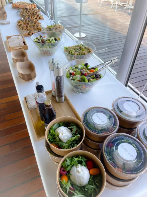 Cuisine healthy et gourmande à Paris