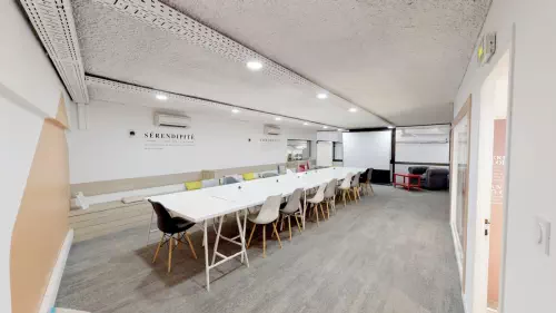 Espaces de travail axés sur la RSE à Toulouse