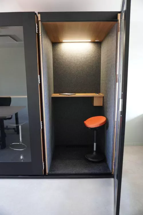 Coworking écoresponsable et salles modulables près de Toulouse