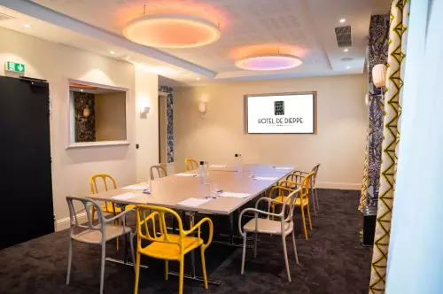 BEST WESTERN PLUS HOTEL DE DIEPPE 1880