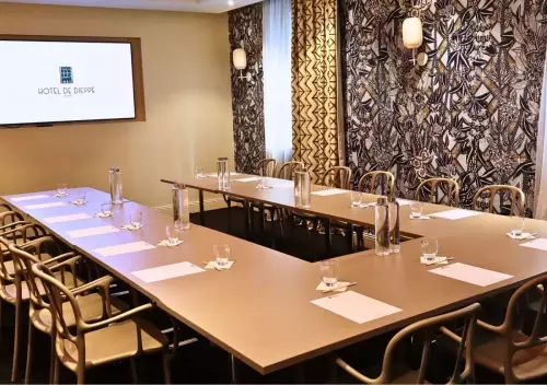 BEST WESTERN PLUS HOTEL DE DIEPPE 1880