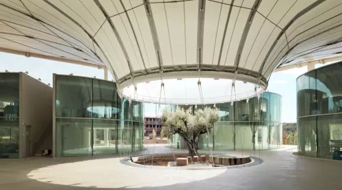 10 000 m² d’espaces éco-responsables en Provence