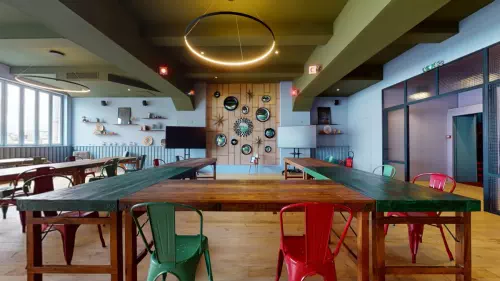 Espace cosy à Boulogne