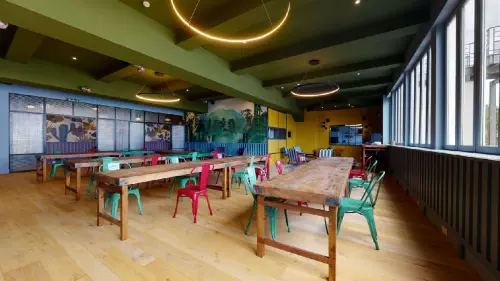 Espace cosy à Boulogne