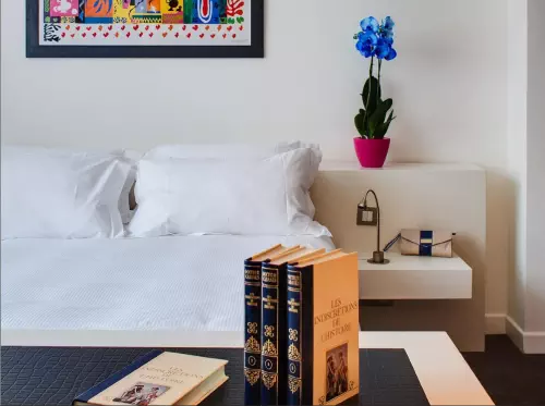 Hôtel 5* et ses salles de réunion à Rouen