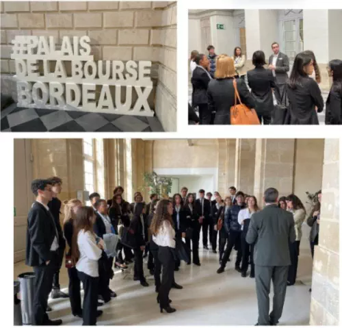 Fresque de l'évènementiel