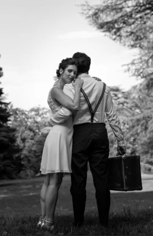 Robe de mariée sur-mesure Lyon