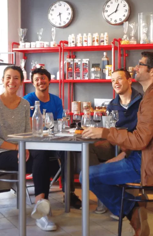 Ateliers œnologiques dans le Pays-Basque