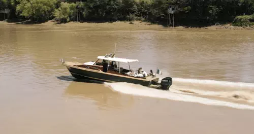 Croisière en vedette Bordeaux