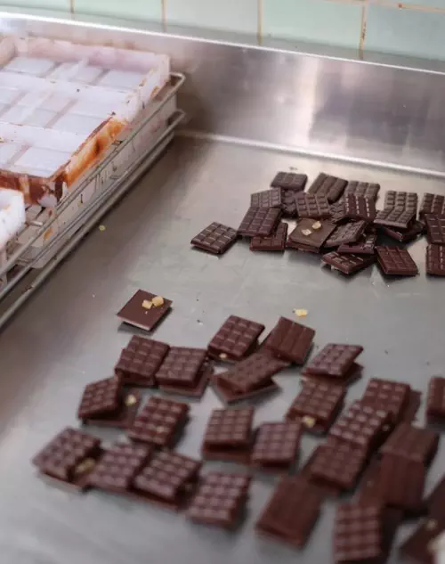 Ateliers autour du chocolat à Paris