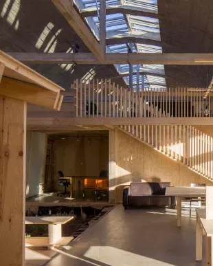 Tiers-lieu créatif de Lille