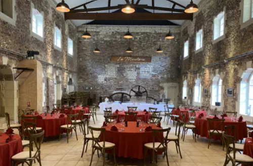 Charmant moulin à proximité de Caen