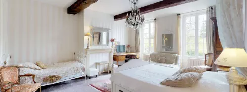 Gîtes authentiques normands