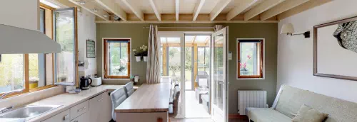 Gîtes authentiques normands