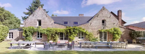 Gîtes authentiques normands