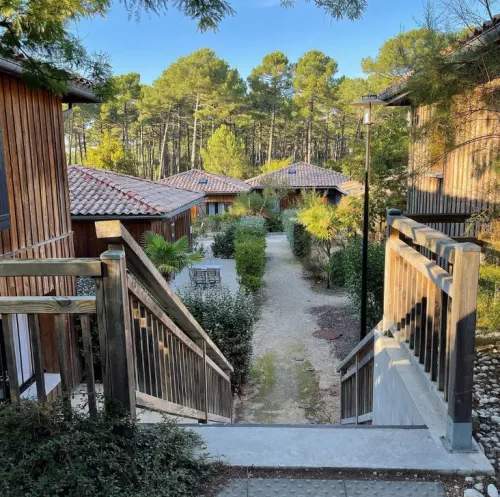 Domaine de séminaire avec spa au Cap Ferret