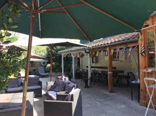 Villa chaleureuse au Cap-Ferret