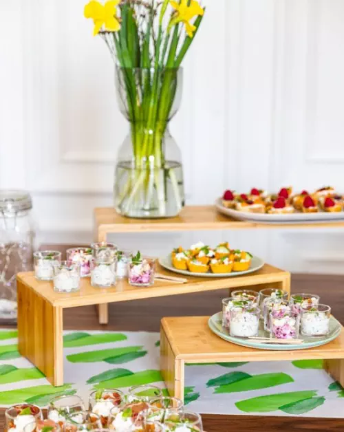 Traiteur engagé près de Metz