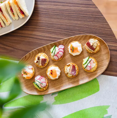 Traiteur engagé près de Metz