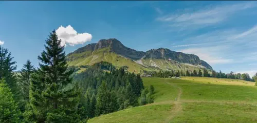 Centre de vacances dans les Bauges