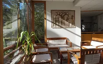 Centre de vacances nature dans la Drôme