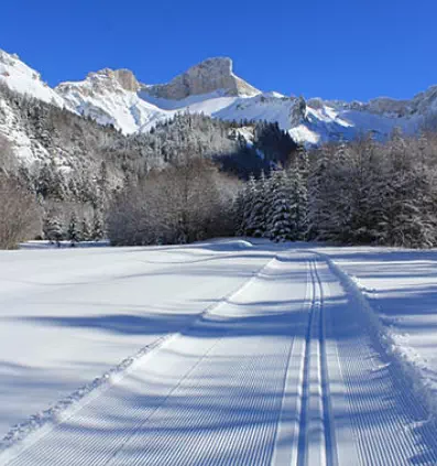 Centre de vacances nature dans la Drôme