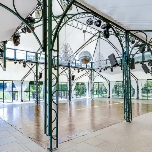 Domaine dans la forêt de Rambouillet