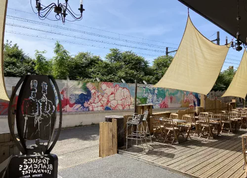 Espace de réception à Lyon