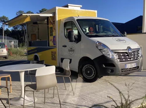 Foodtruck bistronomique Pays-Basque