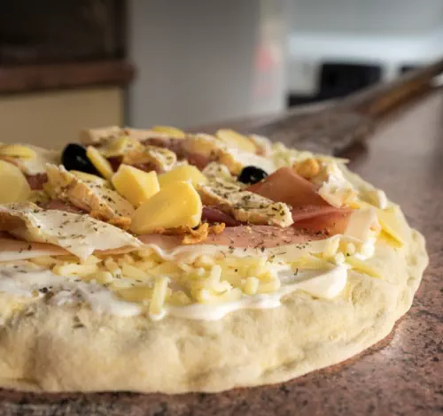 Pizzas savoureuses et foodtruck dans l'Aisne