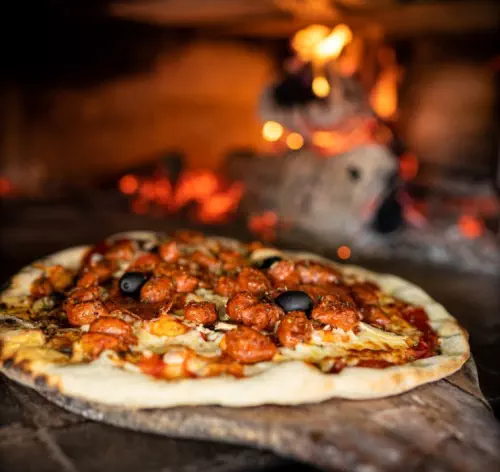 Pizzas savoureuses et foodtruck dans l'Aisne
