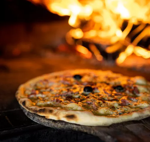 Pizzas savoureuses et foodtruck dans l'Aisne