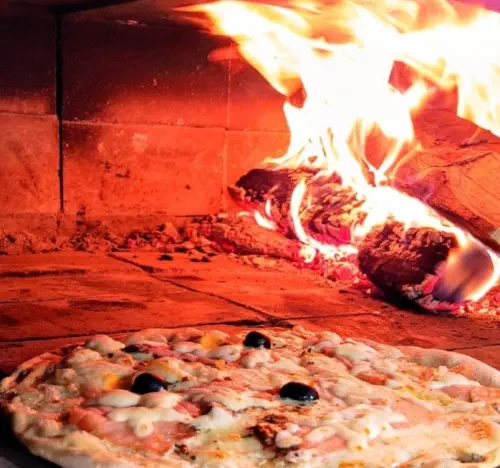 Pizzas savoureuses et foodtruck dans l'Aisne
