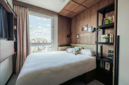 Hôtel avec rooftop à Montpellier