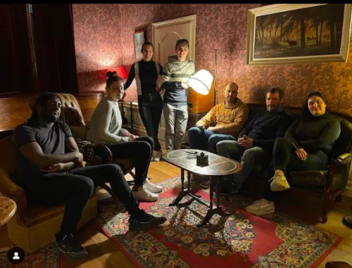 Teambuilding original et connecté