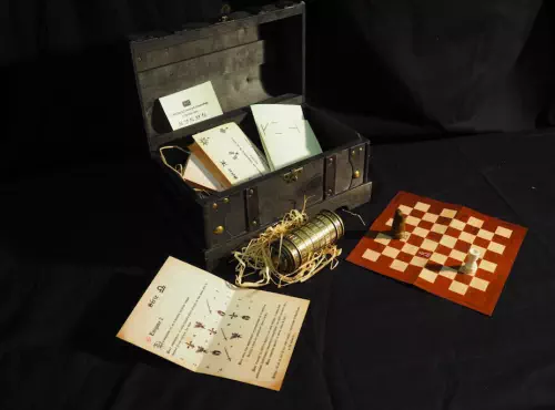 Teambuilding original et connecté