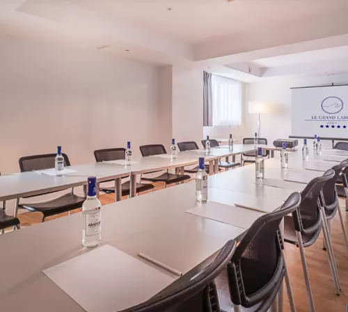 Hôtel à proximité de la plage sur l'Île d'Oléron