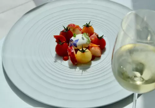 Hôtel à proximité de la plage sur l'Île d'Oléron