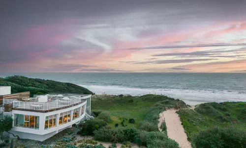 Hôtel à proximité de la plage sur l'Île d'Oléron