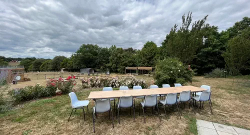 Domaine 100% nature près de Cholet