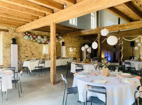 Château dans les Landes