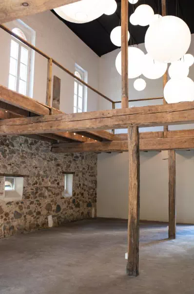 Château dans les Landes