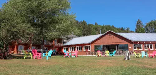 Centre de vacances dans les Bauges