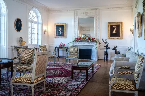 Domaine de réception en Dordogne