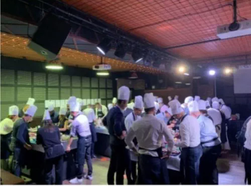 Ateliers de cuisine & dégustation Paris et alentours