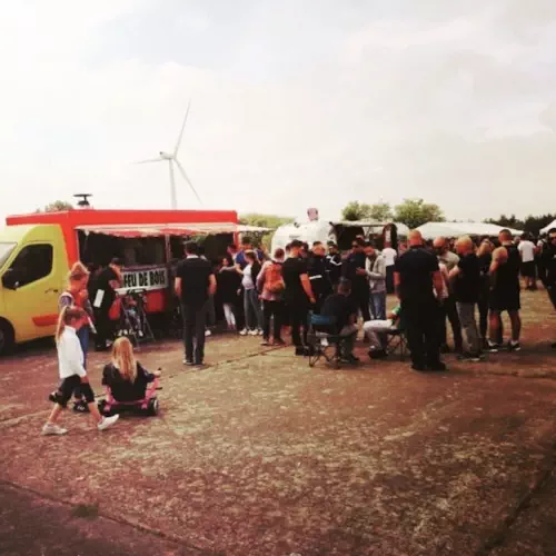 Foodtruck et pizzas au feu de bois en région parisienne