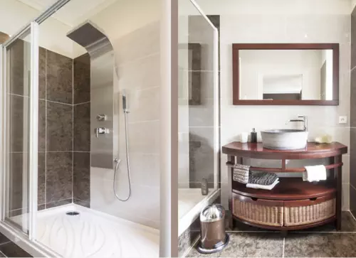 Château et ses espaces verts entre Bordeaux et Angoulême